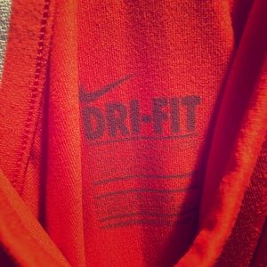 Nike Dry Fit racer back athletic tank